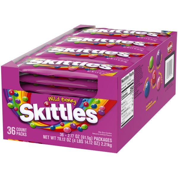 Skittles Wild Berry 36ct